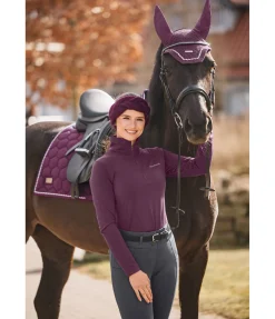 Discount Tapis de selle Sophistication sans passants de contre-sanglons Tapis De Selle & Chabraques