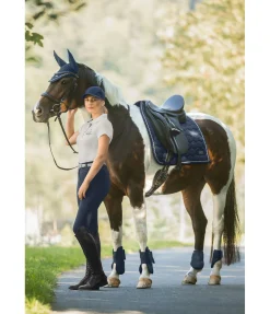 Best Tapis de selle Sophistication sans passants de contre-sanglons Tapis De Selle & Chabraques