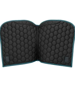 Clearance Tapis de selle Sophistication sans passants de contre-sanglons Tapis De Selle & Chabraques