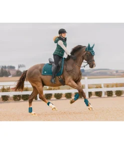 Clearance Tapis de selle Sophistication sans passants de contre-sanglons Tapis De Selle & Chabraques