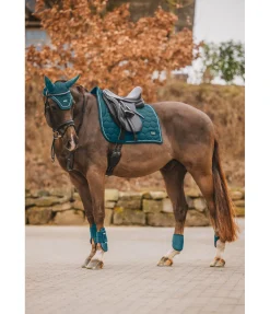 Clearance Tapis de selle Sophistication sans passants de contre-sanglons Tapis De Selle & Chabraques