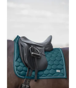 Clearance Tapis de selle Sophistication sans passants de contre-sanglons Tapis De Selle & Chabraques