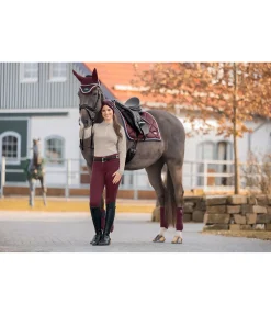 Tapis de selle Swiss Design Tapis De Selle & Chabraques