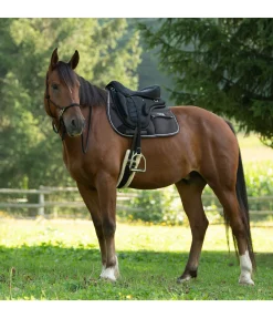 Hot Tapis de selle de randonnée respirant Tapis De Selle & Chabraques