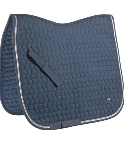 Outlet Tapis de selle en coton Basic Deluxe Tapis De Selle & Chabraques