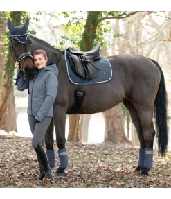 Outlet Tapis de selle en coton Basic Deluxe Tapis De Selle & Chabraques