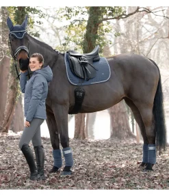 Outlet Tapis de selle en coton Basic Deluxe Tapis De Selle & Chabraques