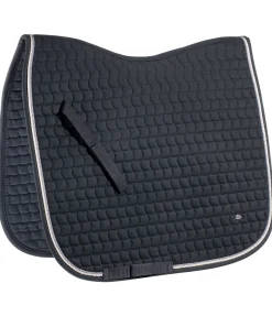 Discount Tapis de selle en coton Basic Deluxe Tapis De Selle & Chabraques