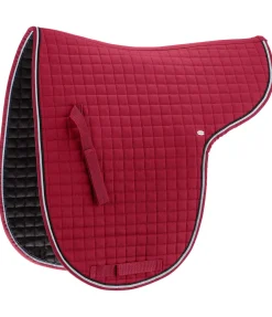 Hot Tapis de selle en coton Basic Tapis De Selle & Chabraques