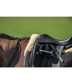 Sale Tapis de selle en véritable fourrure d'agneau Queensland Fourrure D'Agneau|Tapis De Selle & Chabraques