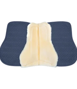 Clearance Tapis de selle en véritable fourrure d'agneau Queensland Fourrure D'Agneau|Tapis De Selle & Chabraques