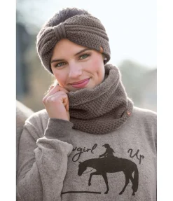 Clearance Tour de cou Stella Femme Écharpes & Tours De Cou