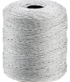 Tresse plastique Standard 500 m / 2 mm Electrificateur De Clôture|Matériaux Conducteurs