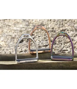 Discount Étriers en acier affiné Etriers & Accessoires