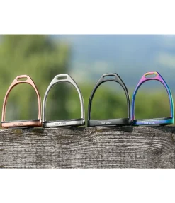 Discount Étriers en acier affiné Etriers & Accessoires