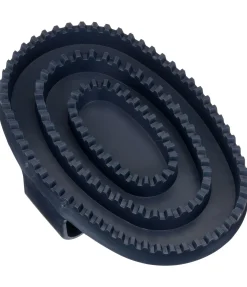 New Étrille en caoutchouc Entretien De La Fourrure Pour Chien