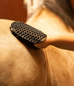 Best Étrille massante et relaxante Entretien De La Fourrure Pour Chien|Matériel De Pansage