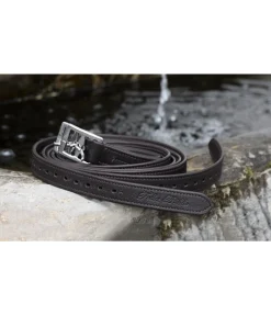 Étrivières en cuir souple Etrivières