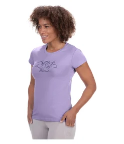 Sale T-shirt Alisa II Femme T-Shirts À Manches Courtes