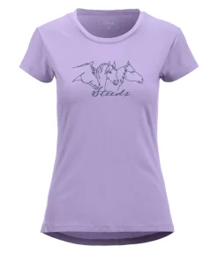Sale T-shirt Alisa II Femme T-Shirts À Manches Courtes