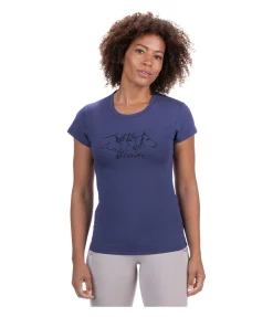 T-shirt Alisa II Femme T-Shirts À Manches Courtes