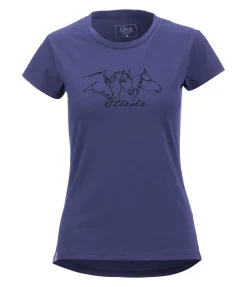 T-shirt Alisa II Femme T-Shirts À Manches Courtes