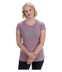 Sale T-Shirt Brynja Femme T-Shirts À Manches Courtes