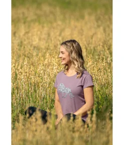 Sale T-Shirt Brynja Femme T-Shirts À Manches Courtes