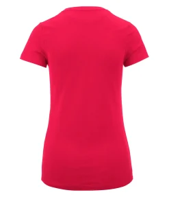 Outlet T-shirt Cara Femme T-Shirts À Manches Courtes