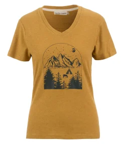 Clearance T-Shirt Escapism Femme T-Shirts À Manches Courtes