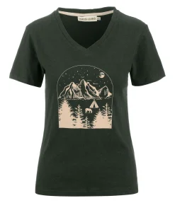 Best T-Shirt Escapism Femme T-Shirts À Manches Courtes