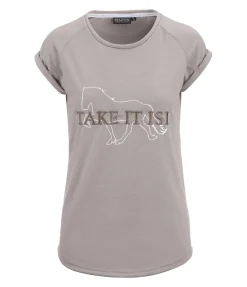 Best T-shirt Fenja Femme T-Shirts À Manches Courtes