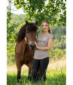 Best T-shirt Fenja Femme T-Shirts À Manches Courtes