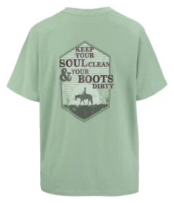 Discount T-shirt Kaylee Femme T-Shirts À Manches Courtes