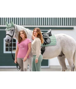 Hot T-shirt Livie Femme T-Shirts À Manches Courtes