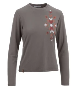 Sale T-shirt à manches longues Cassidy Femme T-Shirts À Manches Longues