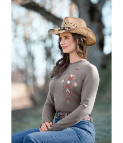 Sale T-shirt à manches longues Cassidy Femme T-Shirts À Manches Longues