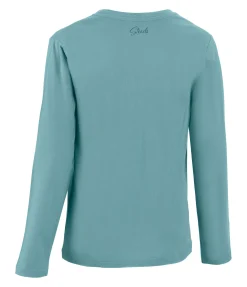 T-shirt à manches longues enfant Chris Enfant T-Shirt À Manches Longues & Pulls Enfants