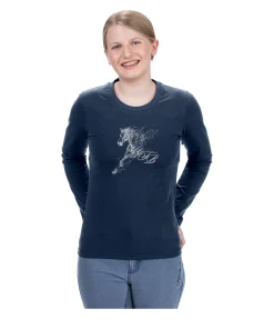 Online T-shirt à manches longues enfant Dana Enfant T-Shirt À Manches Longues & Pulls Enfants