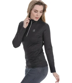 Online T-shirt à manches longues stretch Performance Nina Femme T-Shirts À Manches Longues