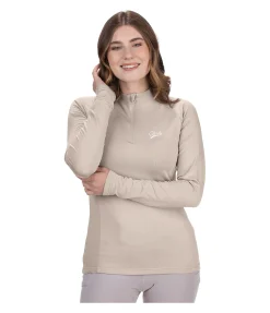 Outlet T-shirt à manches longues stretch Performance Anna Femme T-Shirts À Manches Longues