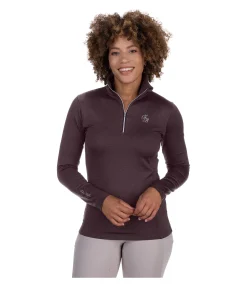 Sale T-shirt à manches longues stretch Performance Nina Femme T-Shirts À Manches Longues