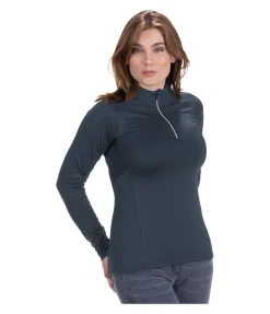 Online T-shirt à manches longues stretch Performance Zoe Femme T-Shirts À Manches Longues