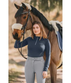 Online T-shirt à manches longues stretch Performance Zoe Femme T-Shirts À Manches Longues