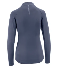 Hot T-shirt à manches longues stretch Performance Zoe Femme T-Shirts À Manches Longues