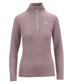 Best T-shirt à manches longues stretch Performance Nina Femme T-Shirts À Manches Longues