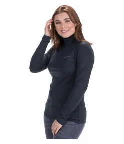 Sale T-shirt à manches longues stretch Performance Frieda Femme T-Shirts À Manches Longues