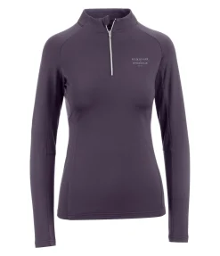 Hot T-shirt à manches longues stretch Performance Zoe Femme T-Shirts À Manches Longues