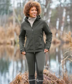 T-shirt à manches longues stretch Performance Frieda Femme T-Shirts À Manches Longues