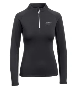 Hot T-shirt à manches longues stretch Performance Zoe Femme T-Shirts À Manches Longues